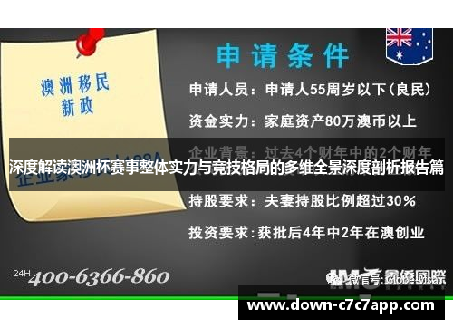深度解读澳洲杯赛事整体实力与竞技格局的多维全景深度剖析报告篇