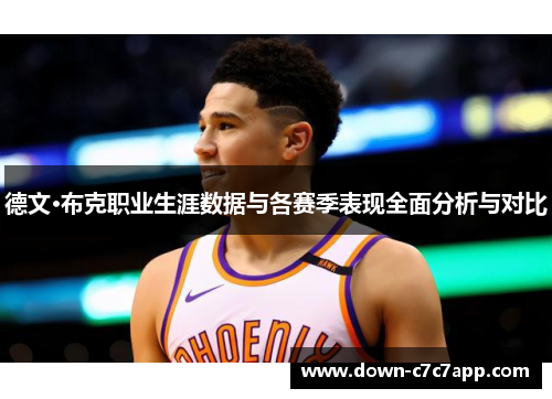德文·布克职业生涯数据与各赛季表现全面分析与对比 德文·布克职业生涯数据与各赛季表现全面分析与对比